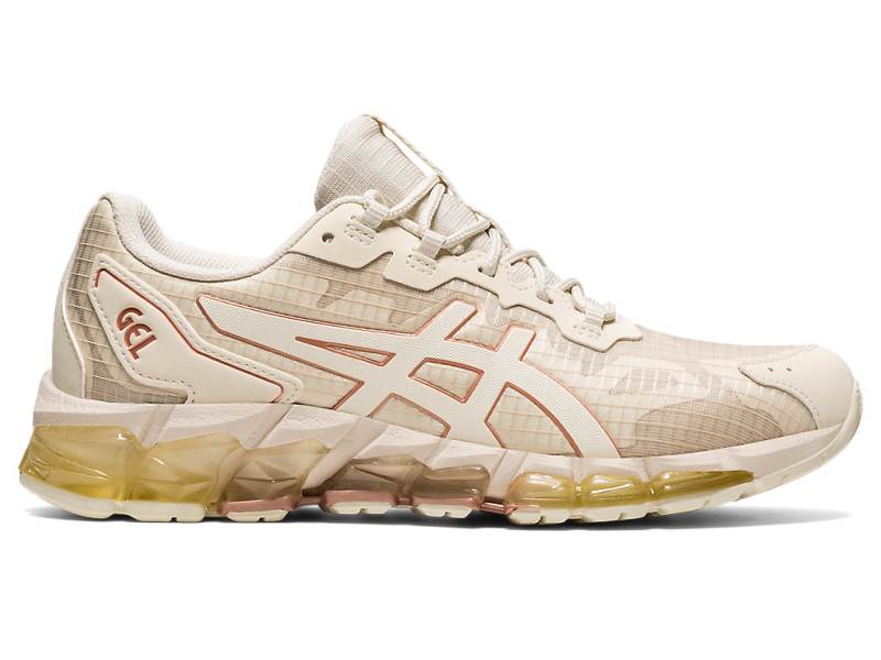 Dámské Tenisky Asics GEL-QUANTUM 360 6 Béžový 39058ZRMJ